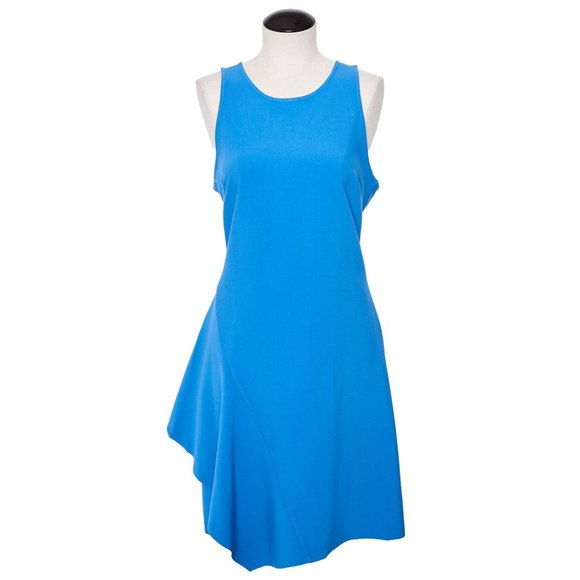 Elizabeth and James Hattie Blue Dress Size 12 - Picture 1 of 6